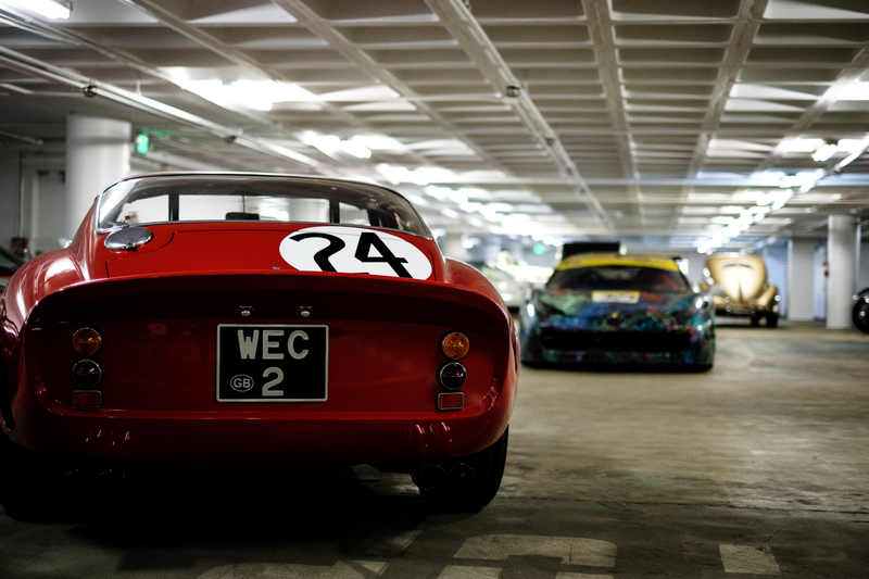 Illustration for article titled Petersen Museum Vault (PHOTOS!)